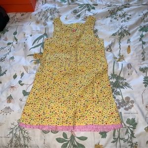Chicken noodle kids dress
